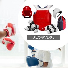 Complete Taekwondo Sparring