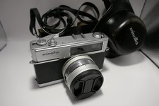 Vintage minolta matic - vintage, 7