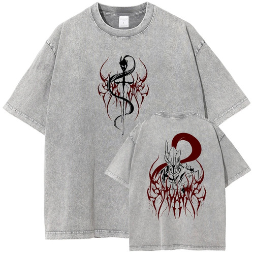 Solo leveling igris shirt - leveling,