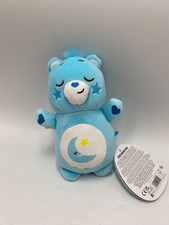 Squishmallows x Care Bears Bedtime Bear Hugmees 6" Plush USA Exclusive