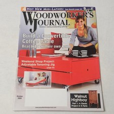 Woodworker's Journal Build a