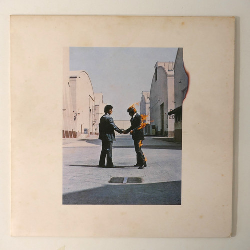 Pink floyd wish - pink, were
