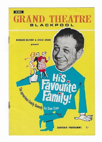 Grand theatre blackpool - theatre,,