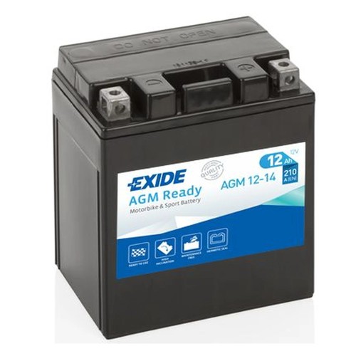Exide battery 12v - exide,