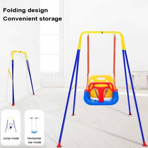Kids swing with heavy - heavy, duty