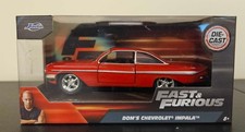JADA 1/32 DOM'S CHEVY IMPALA