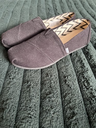 Toms slip flat sneaker - flat, shoe