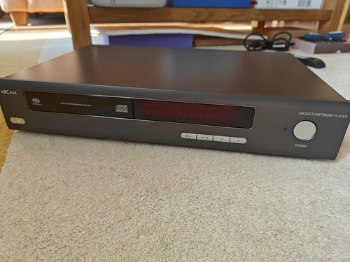 Arcam cds50 sacd cd - arcam,