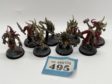 Painted Poxwalkers X8