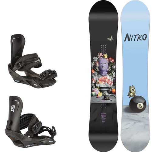 Wmn nitro set 2026 mercy - nitro,