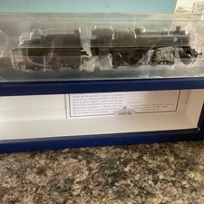 Bachmann 31-115 - Std Class 4MT 4-6-0 75027  BR Lined Green Late Crest Weathered