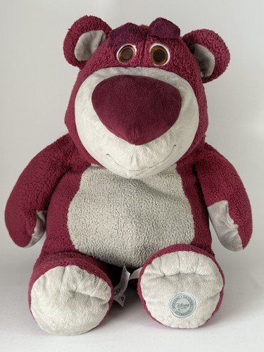 Disney store stamped lotso - disney,