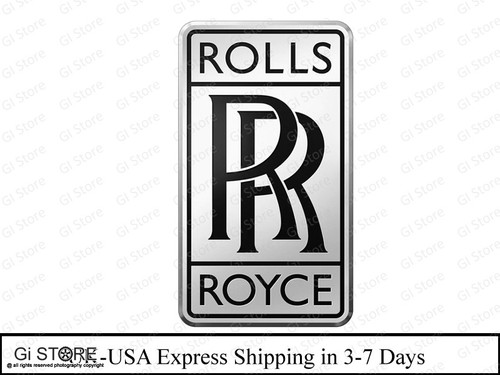 Vintage rolls royce silver - rolls,