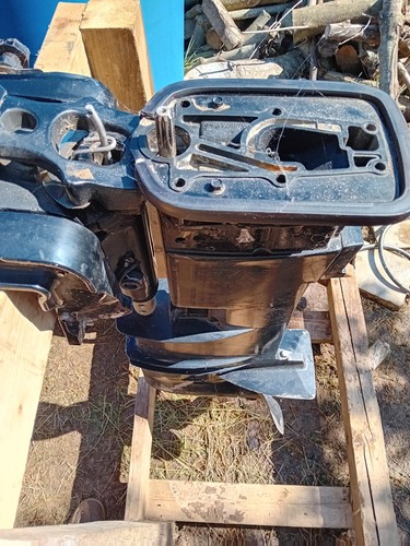 Mariner 25hp gearbox - 25hp,