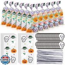 Gueevin 150 Set Halloween