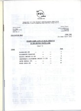 PSV Circle EHA Western Traffic