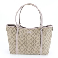 Gucci GG Supreme Leather Tote