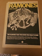 The Ramones Original 1978