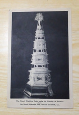 Postcard Huntley & Palmers