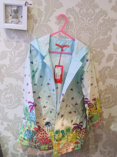 Stunning girls oilily jacket - girls,