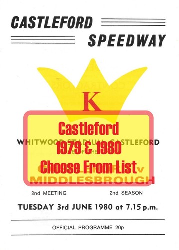 Castleford doncaster - castleford, &