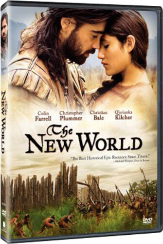 The new world - (2006), colin