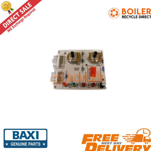 Baxi potterton puma 80 100e - potterton,
