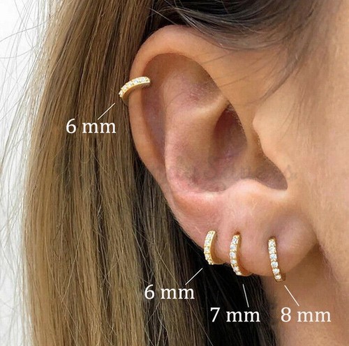 925 sterling silver crystal - 925,