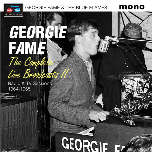 Georgie fame the - &, flames