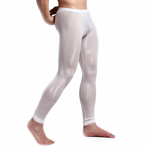 Mens shiny fitness sports - mens,
