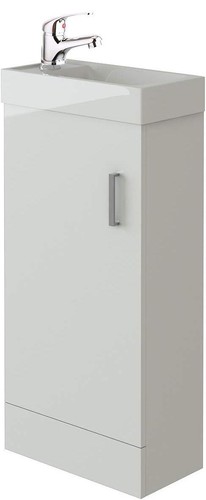 Bathroom cabinet vanity - bathroom,