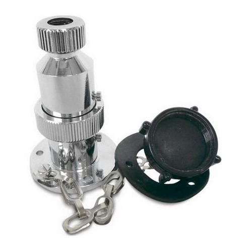 Pin amp plug and socket - pin, 3