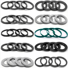 4x Spigot Rings Alloy Wheel