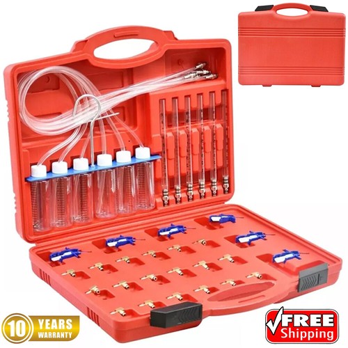 Diesel injector flow - injector, meter