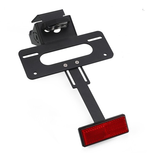 Rear tail tidy number - tail, license