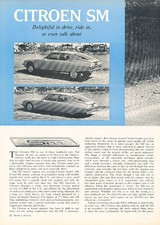 1972 citroen maserati - 1972,