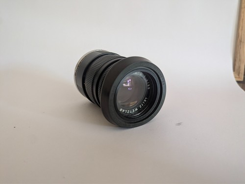 Leica elmar 90mm 4 - leica, with