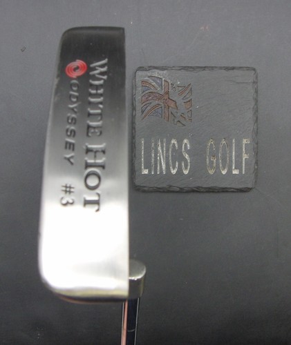 Odyssey white hot putter - odyssey,