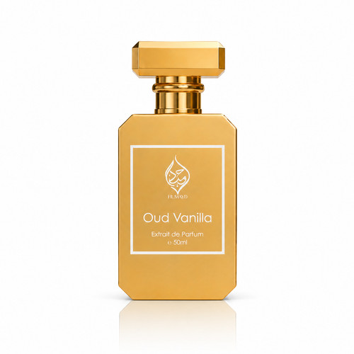 Oud vanilla eau - de, 50ml