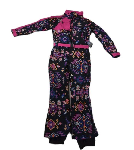 New columbia snow - new, suit