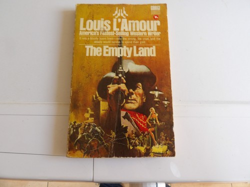Louis amour the empty - louis, l'amour