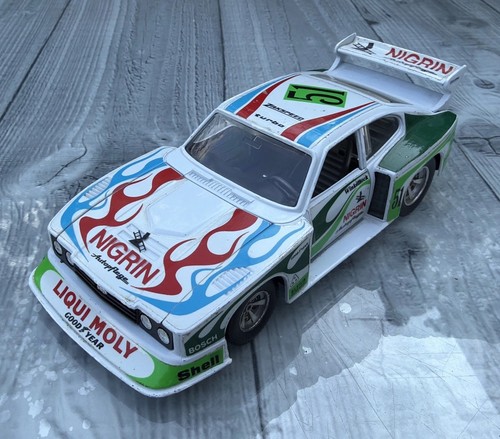 Bburago ford capri turbo - ford,