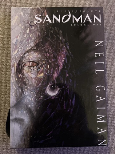 Absolute sandman volume - absolute,