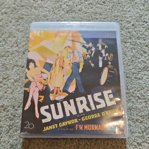 Sunrise eureka masters - eureka, of
