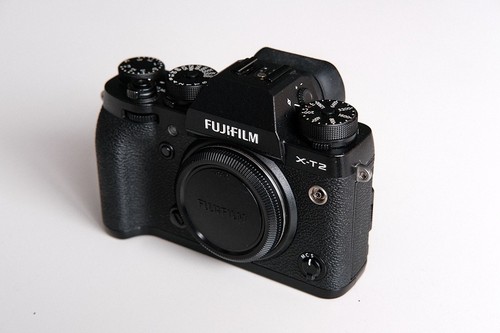 Fujifilm camera body - body, kit