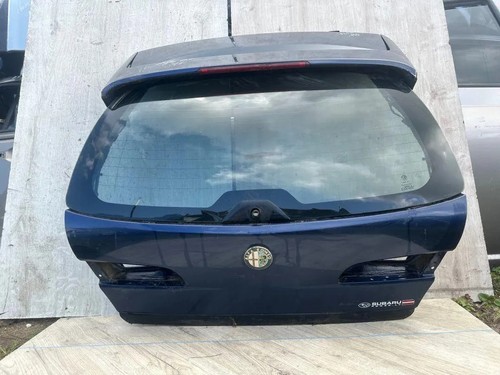 Alfa romeo 156 sportwagon - 156, 932