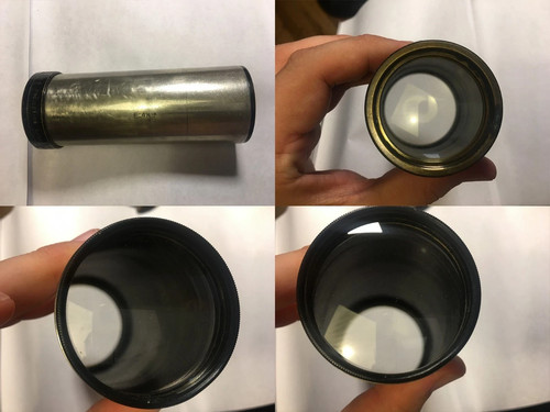Ross 140mm custom enhanced - ross,