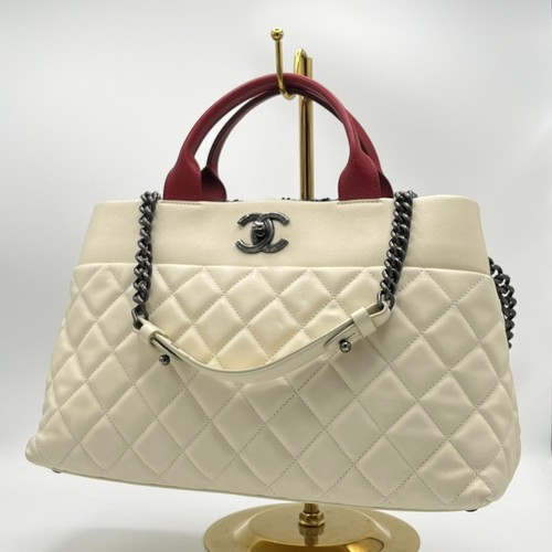 Authentic chanel matelassé - authentic,