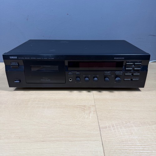 Yamaha 393 hifi - kx-393,