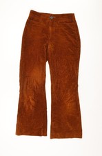 Zara Women's Brown Corduroy
